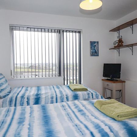 Crantock Reach Apartment New Quay Exterior foto