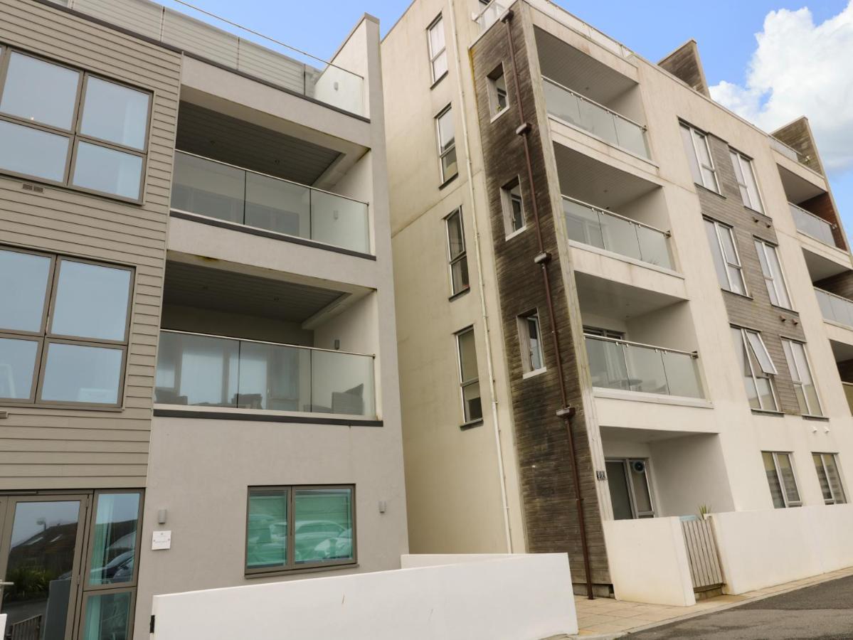 Crantock Reach Apartment New Quay Exterior foto