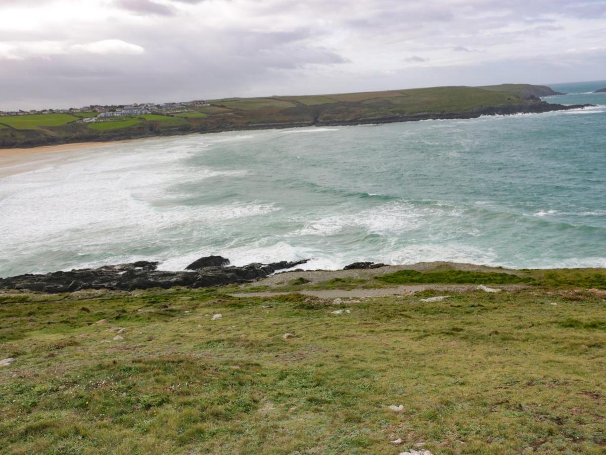 Crantock Reach Apartment New Quay Exterior foto