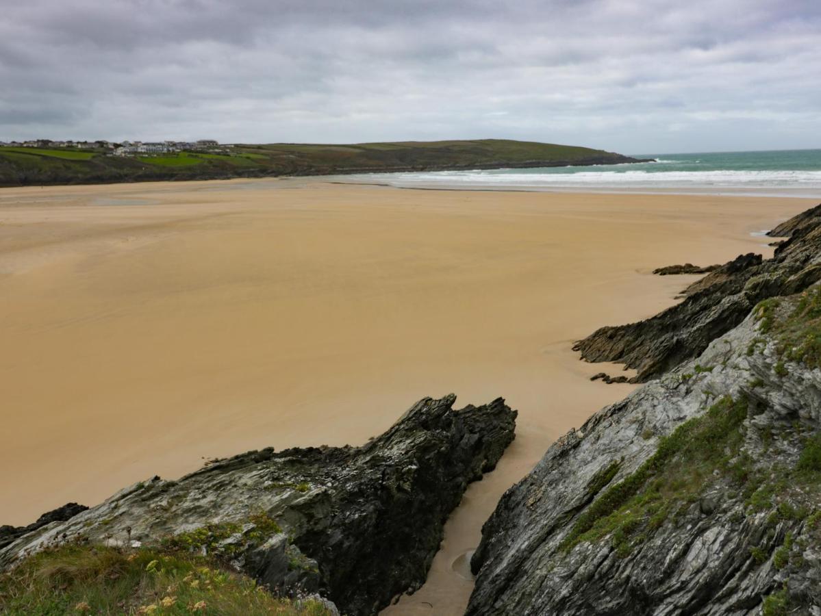 Crantock Reach Apartment New Quay Exterior foto