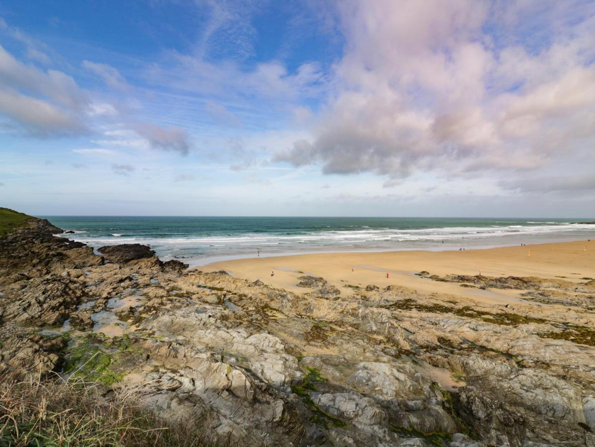 Crantock Reach Apartment New Quay Exterior foto