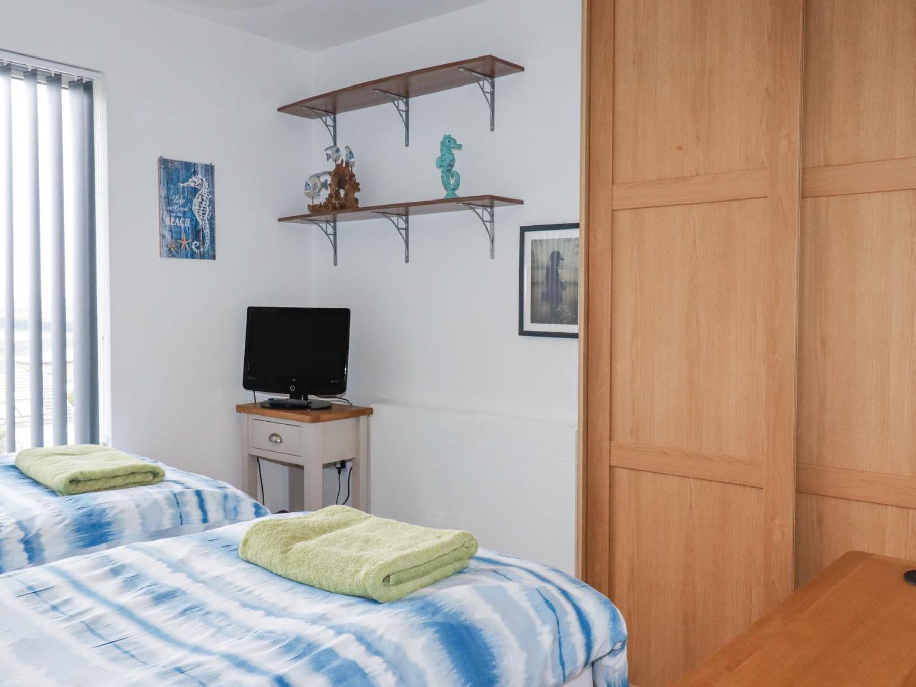Crantock Reach Apartment New Quay Exterior foto