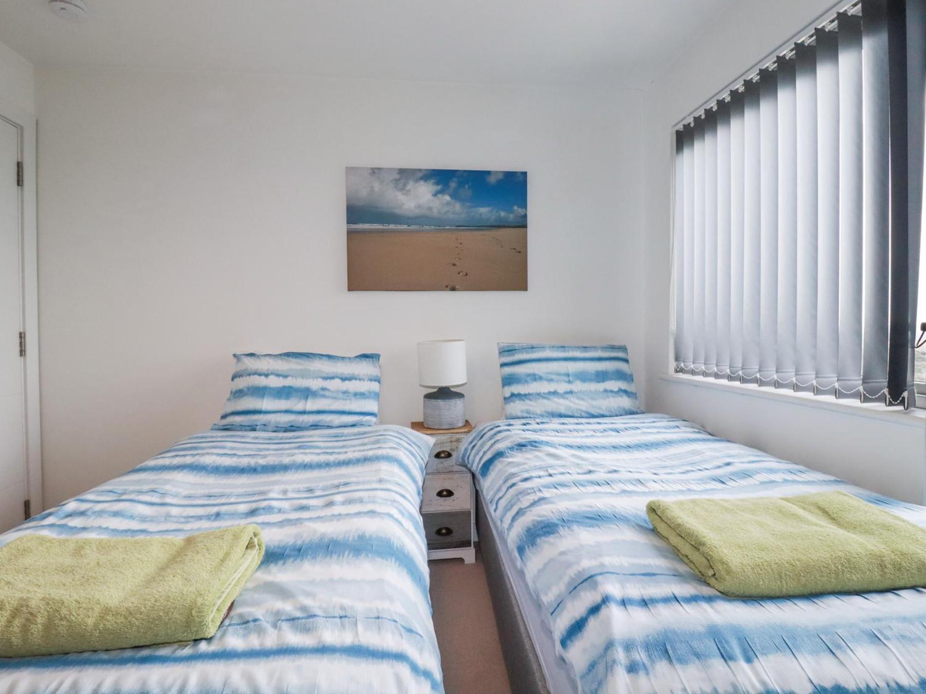 Crantock Reach Apartment New Quay Exterior foto