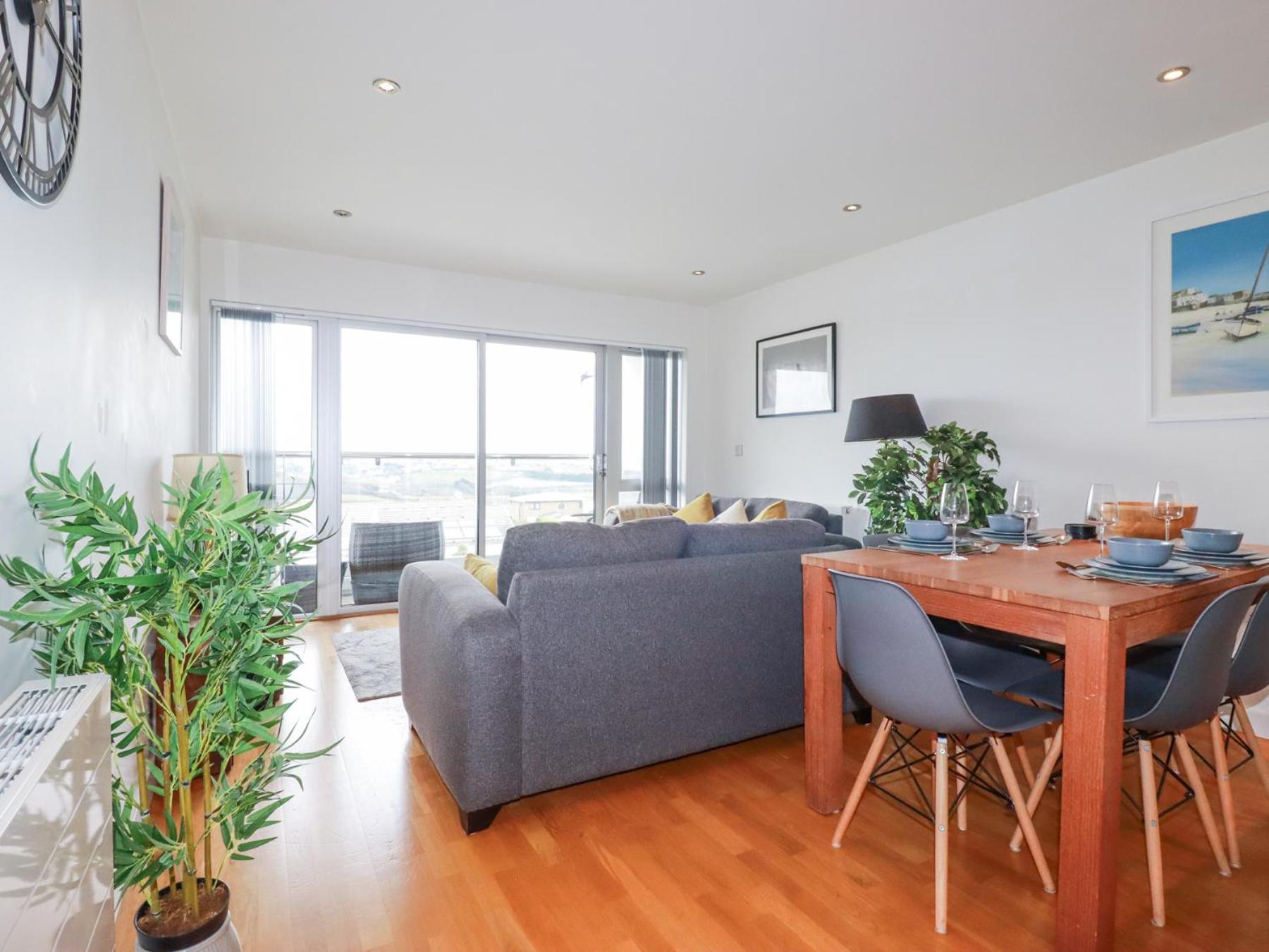 Crantock Reach Apartment New Quay Exterior foto
