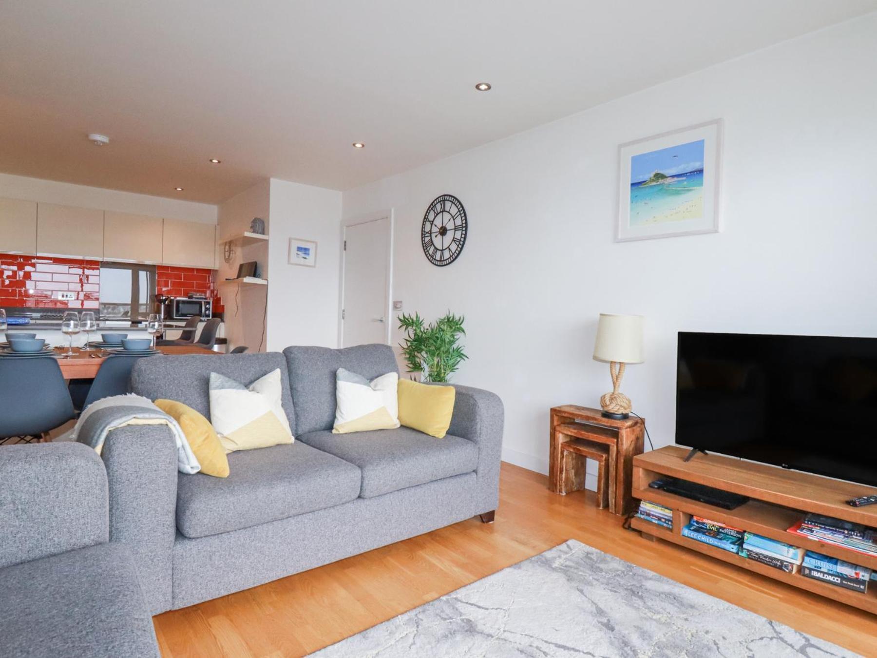 Crantock Reach Apartment New Quay Exterior foto