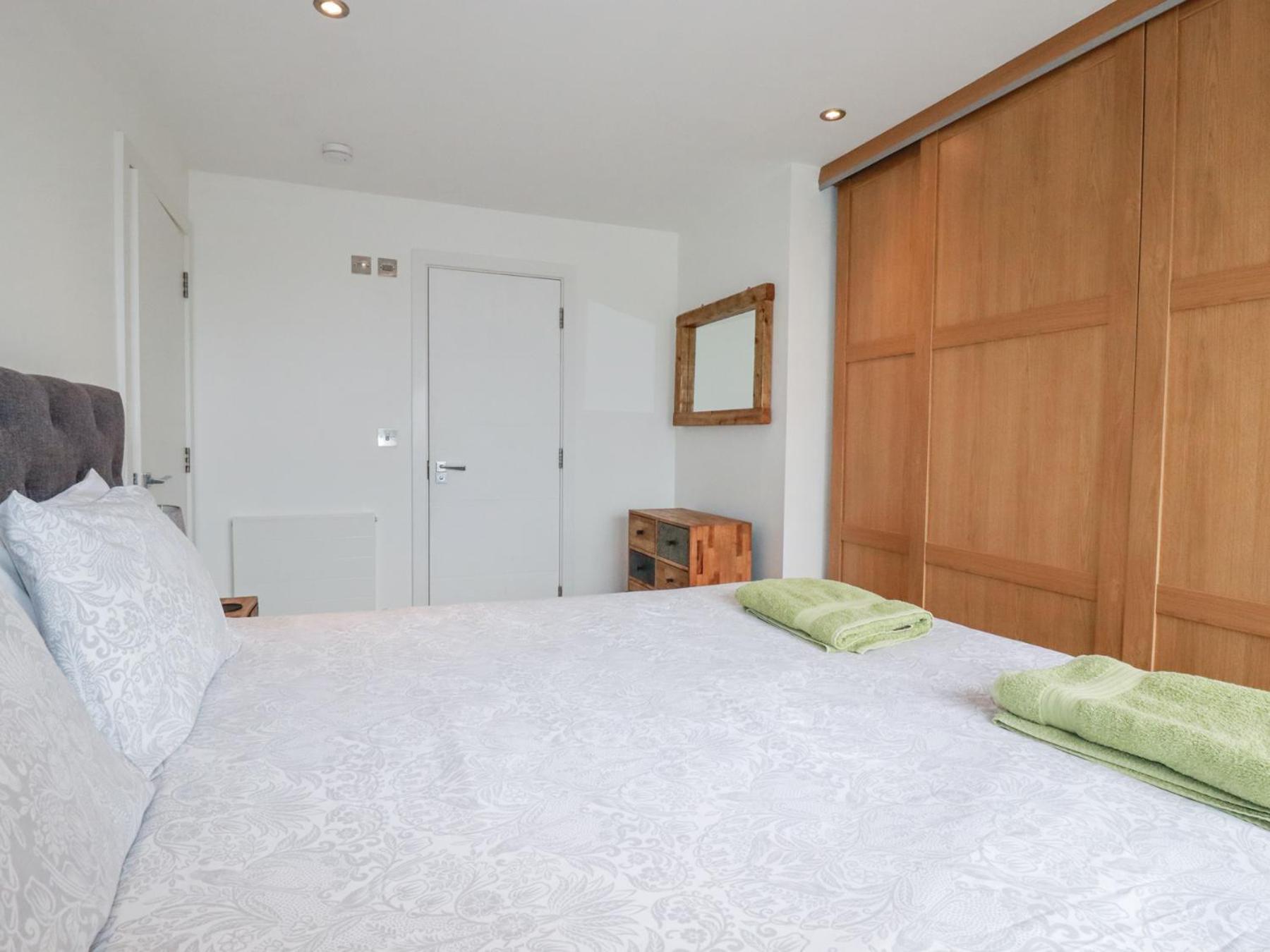 Crantock Reach Apartment New Quay Exterior foto