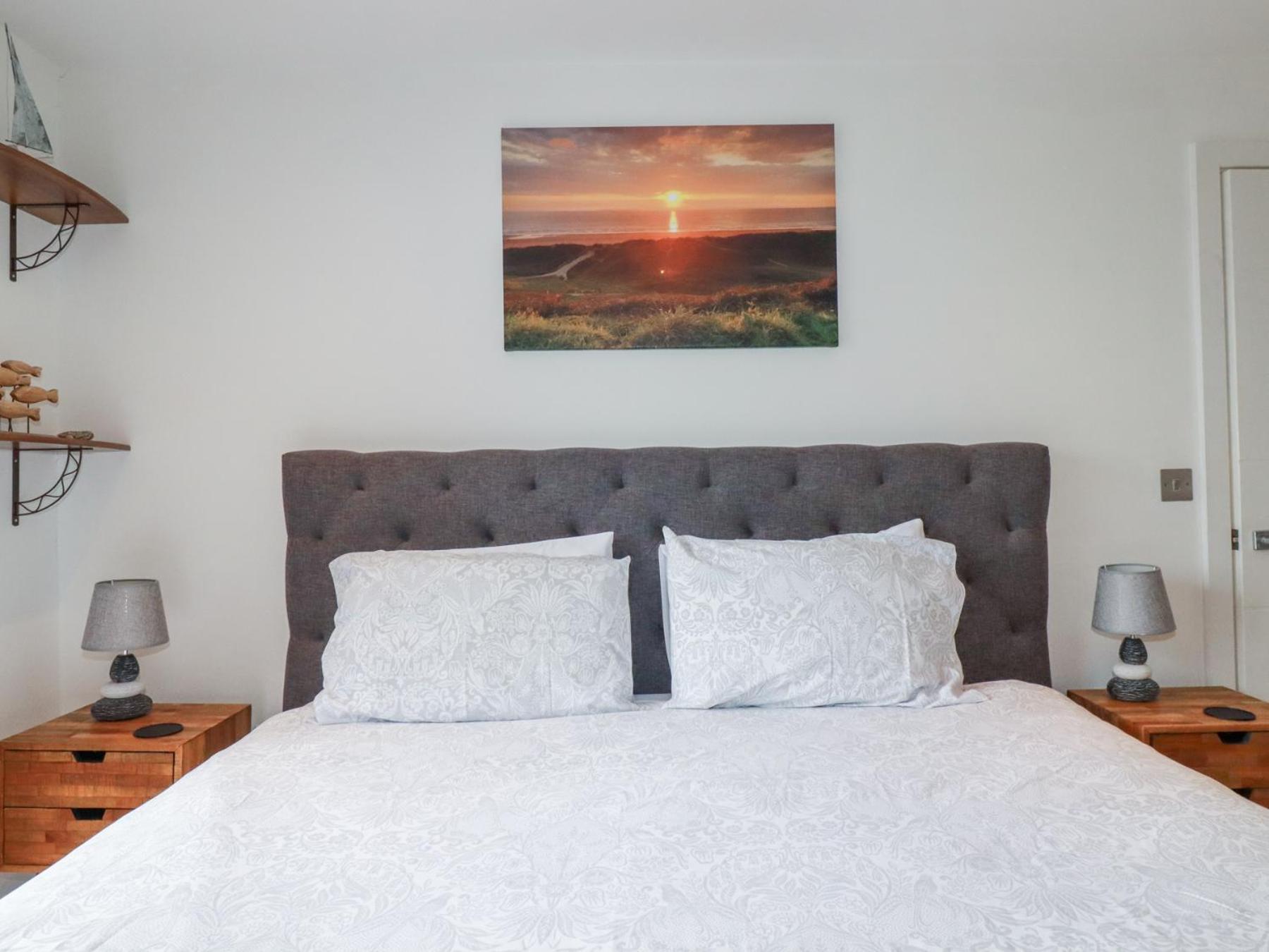 Crantock Reach Apartment New Quay Exterior foto