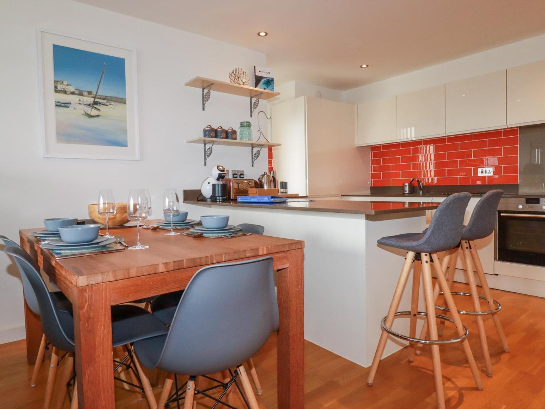 Crantock Reach Apartment New Quay Exterior foto
