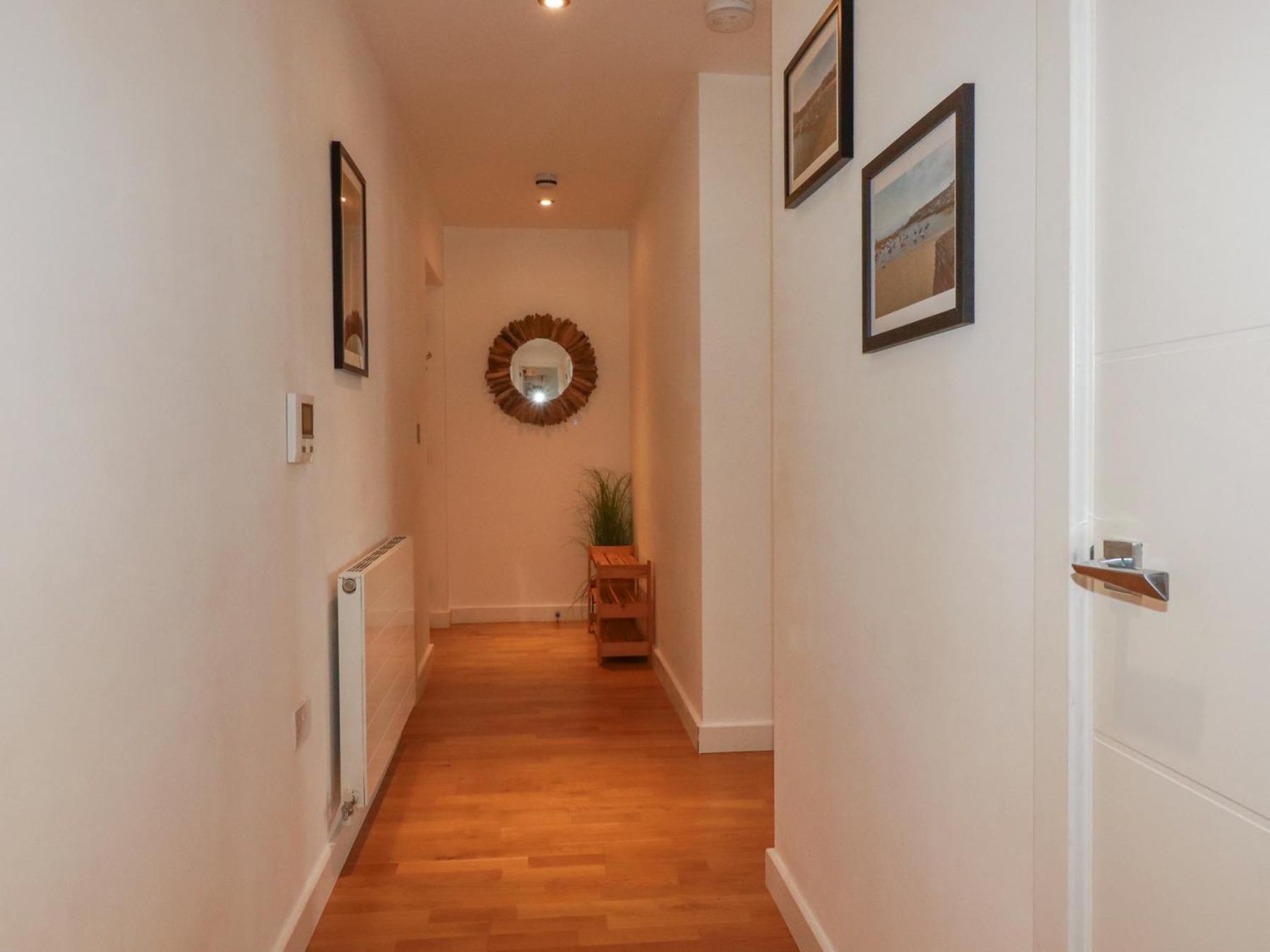 Crantock Reach Apartment New Quay Exterior foto