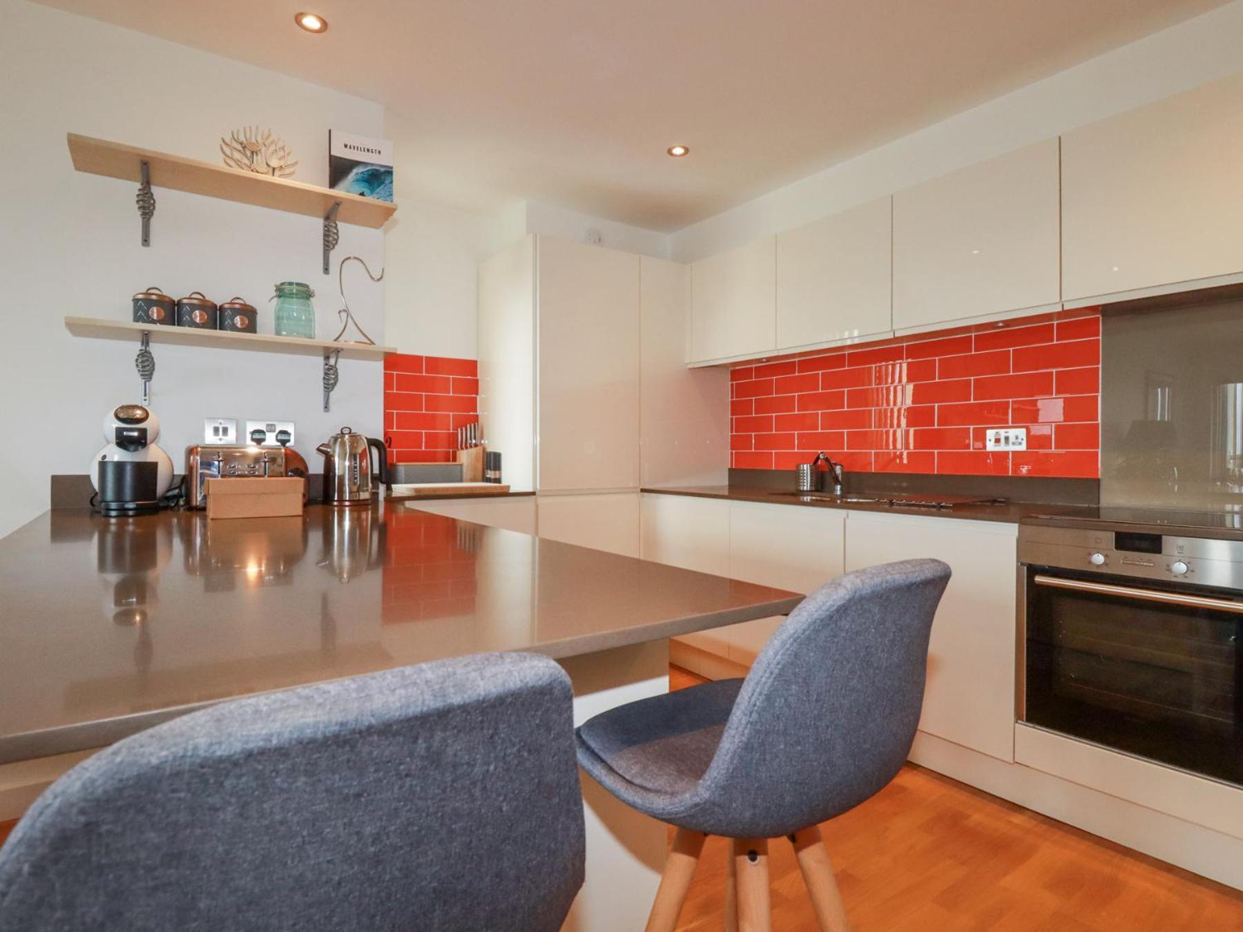 Crantock Reach Apartment New Quay Exterior foto