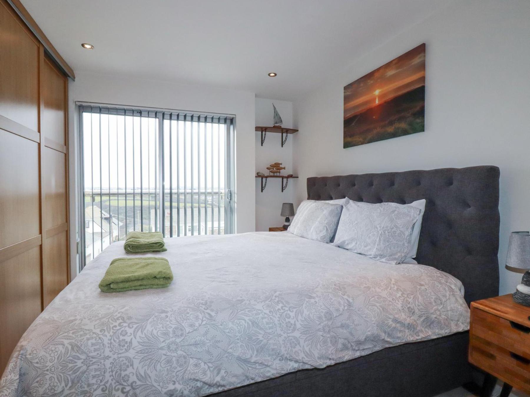 Crantock Reach Apartment New Quay Exterior foto